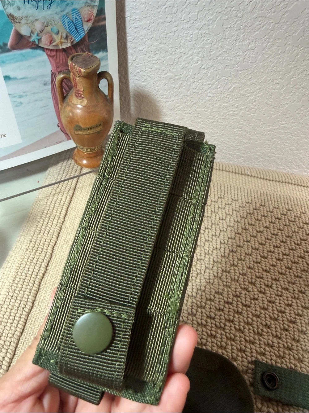 Condor Modular MOLLE Utility Pouch Set OD Green